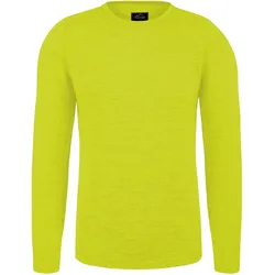 Normani, Herren, Funktionsshirt, Herren Merino Unterwäsche-Set Melbourne/Sydney - 9127 (54, XL), Gelb