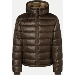 Steppjacke Baveno Braun 56