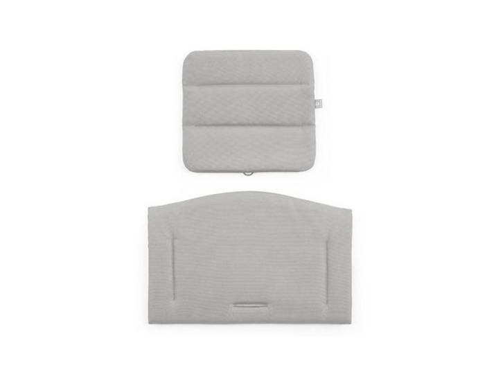 Stokke Hochstuhleinlage, Anthrazit, Textil, Baby- und Kindermöbel, Babyzimmer, Hochstuhl