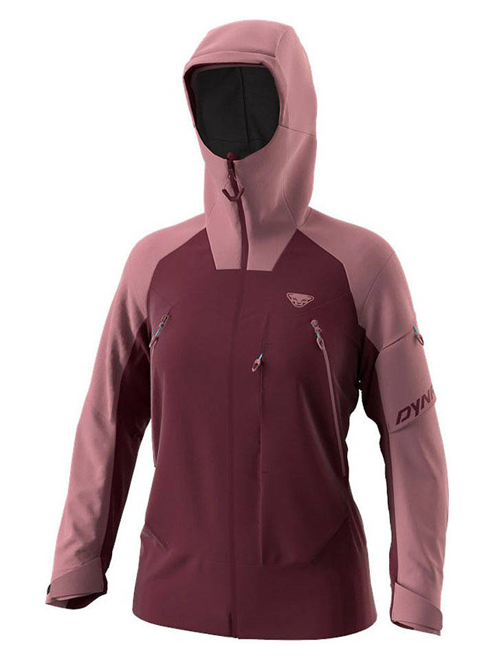 DYNAFIT Ski-/ Snowboardjacke "Tigard GTX" in Pink - S