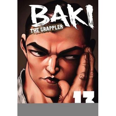 Baki the Grappler (Perfect Edition) Vol. 13, Taschenbuch von Keisuke Itagaki, Kodama, 978-1-966523-15-4