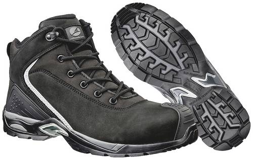 Albatros 631690-40 Sicherheitsstiefel S3 Schuhgröße (EU): 40 Schwarz 1 Paar