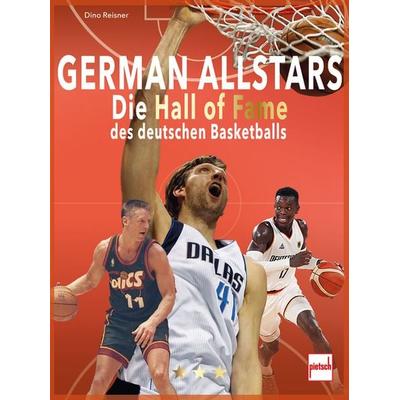 German Allstars, Gebundene Ausgabe von Dino Reisner, Motorbuch Verlag, 978-3-613-50995-5