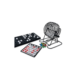 NORIS Spiele Deluxe - Bingo 266419