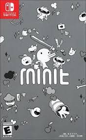Minit (Import) (Nintendo Switch)