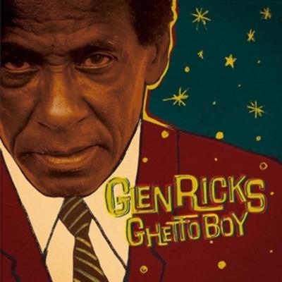 Ghetto Boy (Lim.Ed.) - Glen Ricks, Vinyl
