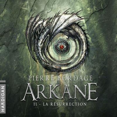 La Résurrection - Pierre Bordage, Audio, 9782374342566