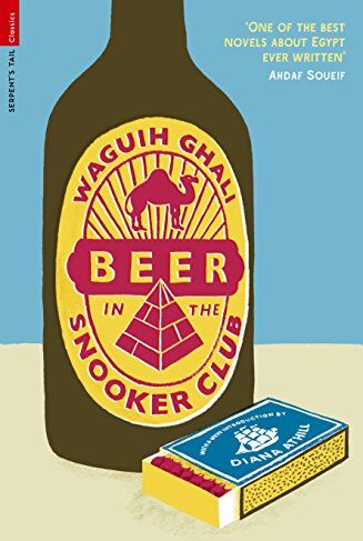 Waguih Ghali - Beer in the Snooker Club (Serpent's Tail Classics) - Preis vom 13.10.2026 19:28:25 h