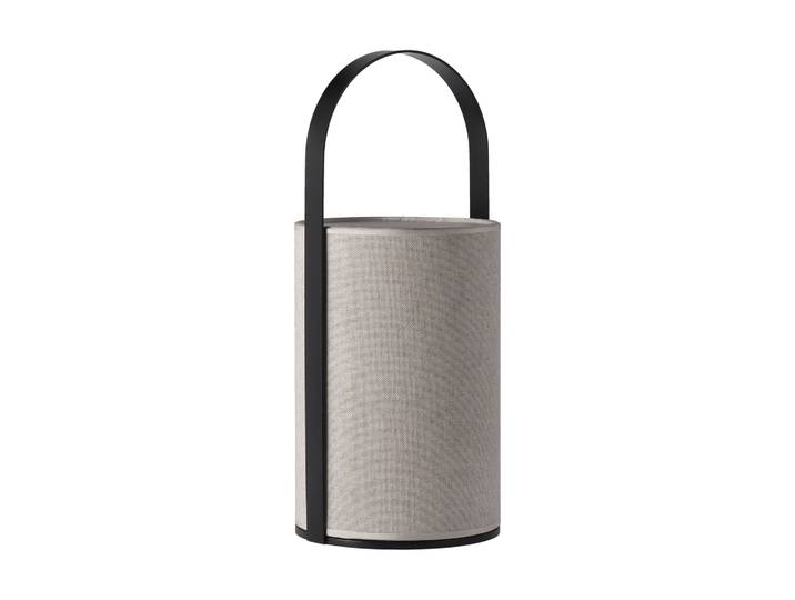 Flavia Lamps Lampe de table portable Move Mini Milano Tostado