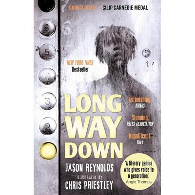 A Long Way Down, Taschenbuch von Jason Reynolds, Faber & Faber, 978-0-571-33512-1