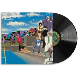 Warner Bros., Schallplatten, Around The World In A Day (Prince)