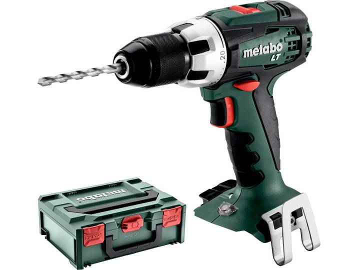 Metabo Perceuse-visseuse sans fil 18V BS18 LT