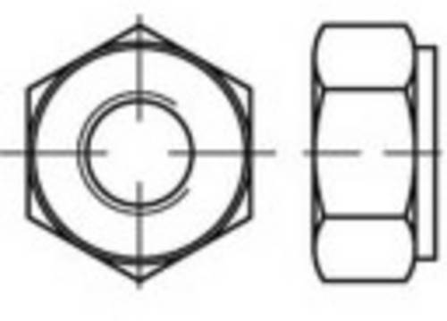 TOOLCRAFT TO-5394801 Bolzen 1St.