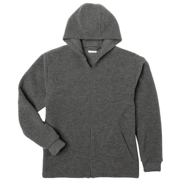 Engel - Jacke - Merinojacke Gr S grau
