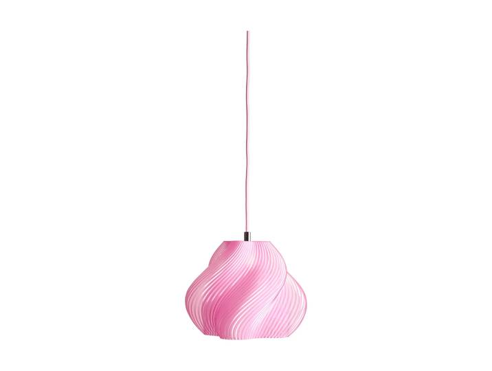 Crème Atelier Soft Serve Pendelleuchte Rose sorbet-chrome, 01, 20 cm