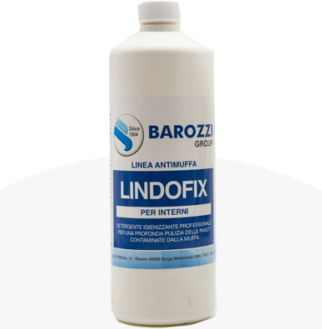 Detergente igienizzante antimuffa Barozzi – Lindofix