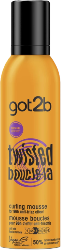 Got2b Twisted Curl Mousse 250 ml 250 ml