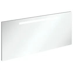 Villeroy & Boch More to See One Spiegel, mit LED-Beleuchtung für Raumschaltung, 1400x600x30mm, A430A100