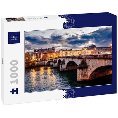 Lais Puzzle Paris 1000 Teile