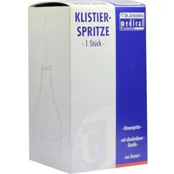 Klistierspritze Gr.8 290G Birnenförmig 1 ST