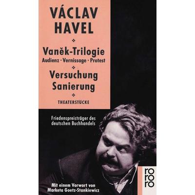 Vanek-Trilogie, Taschenbuch von Václav Havel, Rowohlt Taschenbuch, 978-3-499-12737-3
