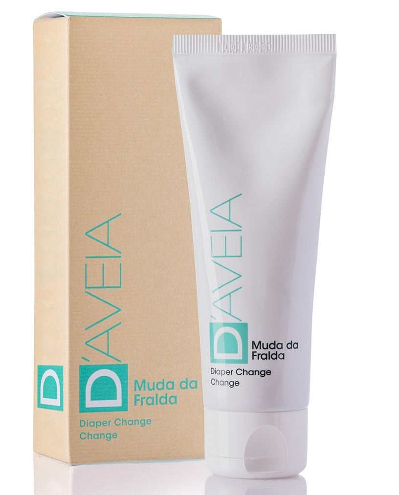 D´Aveia Diaper Change 75mL