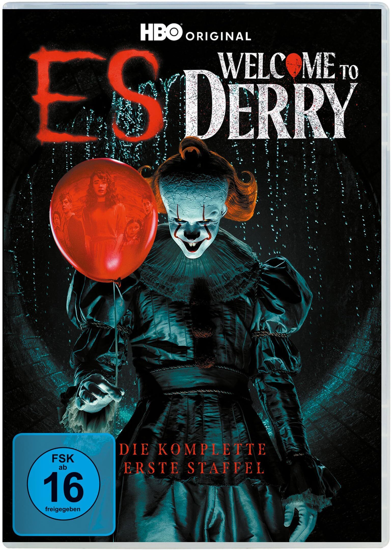 Jamie Travis - Es: Welcome to Derry - Preis vom 17.10.2026 19:25:27 h