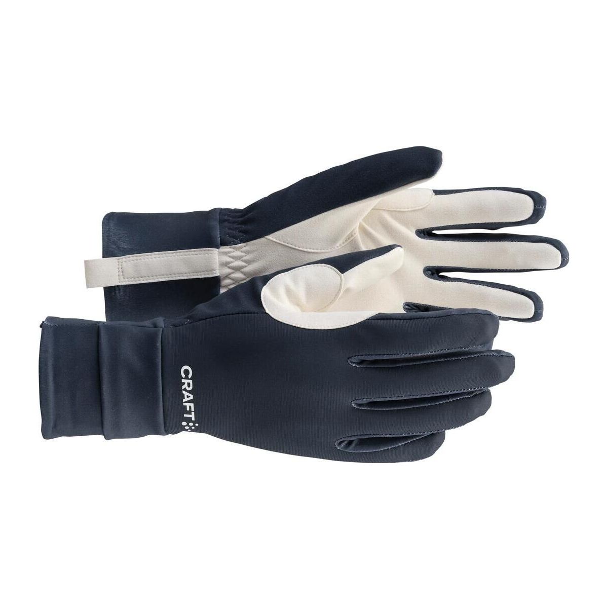 Craft Nordic Race Glove night/white (3981) 9 C17972-3981-9
