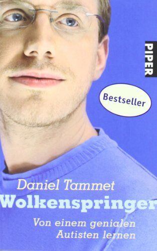 Daniel Tammet - Wolkenspringer: Von einem genialen Autisten lernen - Preis vom 30.09.2026 22:30:23 h