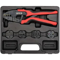 Yato, Zange, Pliers for crimping connections YT-2245 (54 mm)