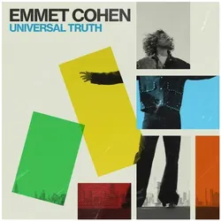Mack Avenue, Schallplatten, Universal Truth (VINYL) (Emmet Cohen)
