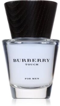Burberry Touch for Men Eau de Toilette para homens 50 ml. Touch for Men
