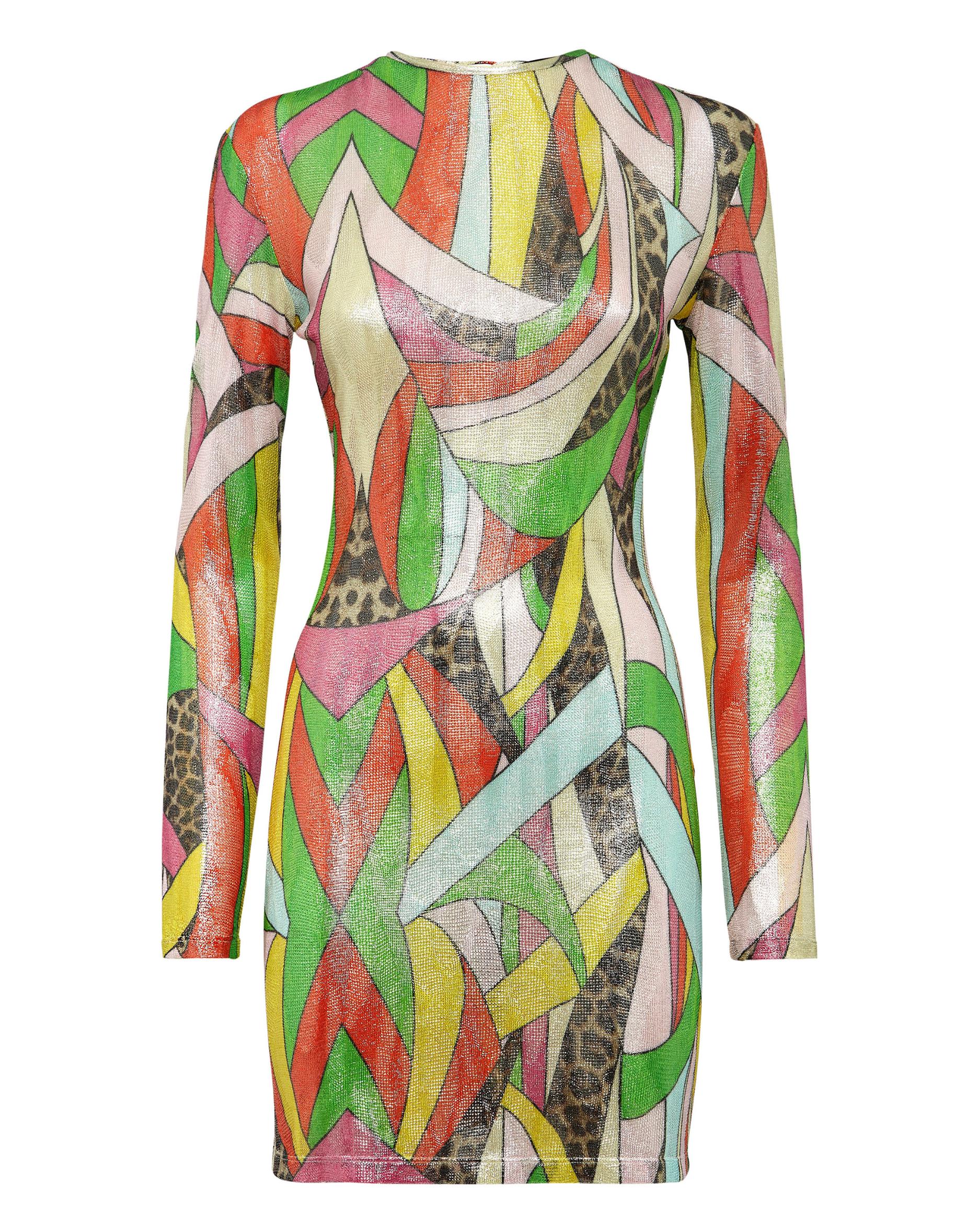 Strickkleid