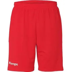 KEMPA Shorts Performance, Größe 3XL in Rot Rot