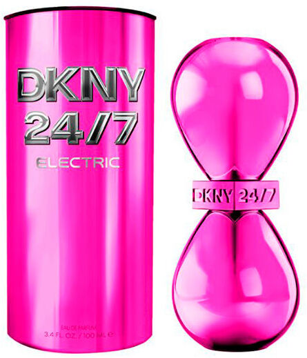 Donna Karan Dkny 24/7 Electric eau de parfum vaporisateur 100 ml