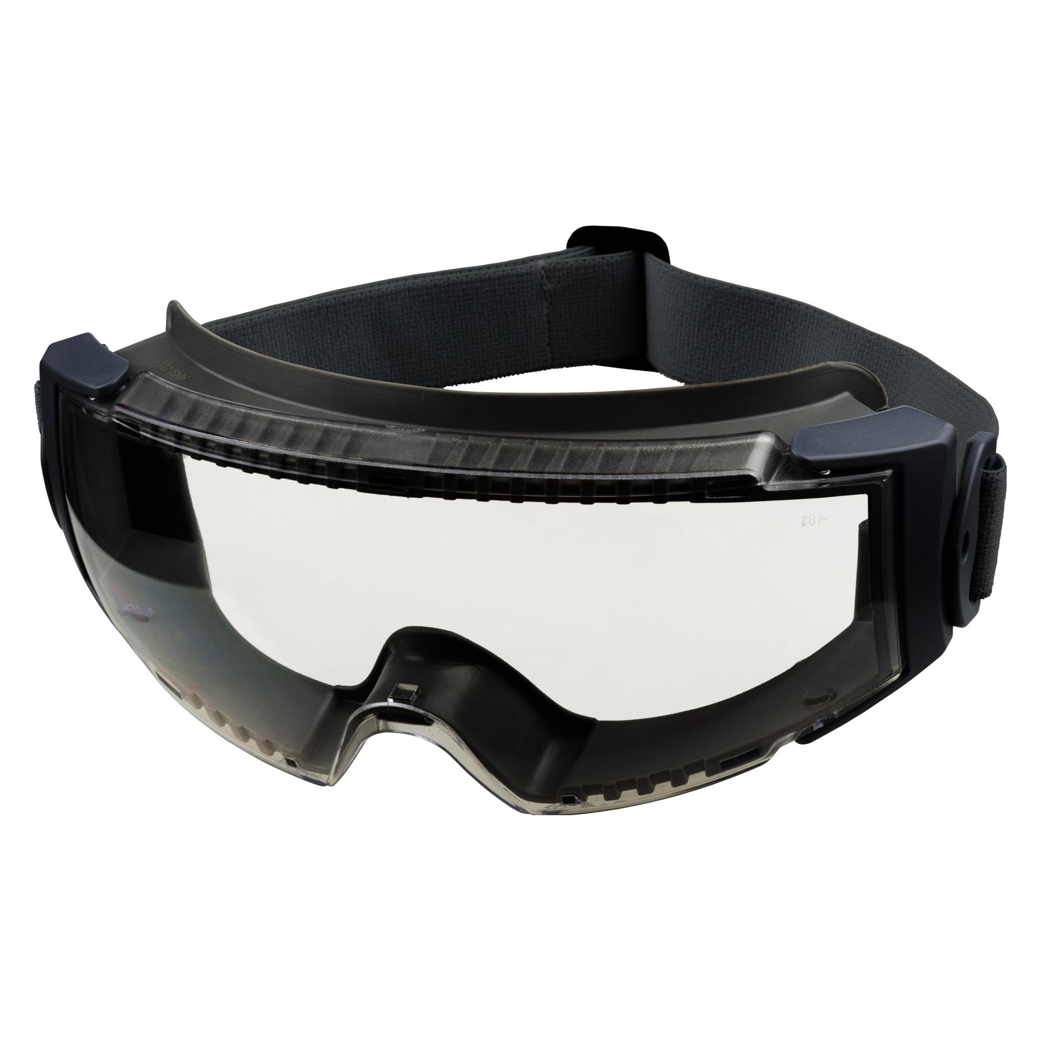 wolfcraft 1 Vollsicht-Schutzbrille Profi (CE) (4939000)