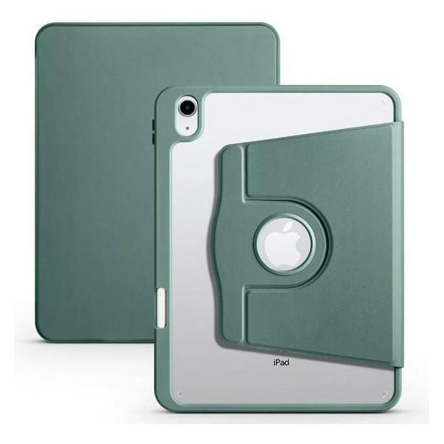 Etui Stand iPad Air 11 Pro 2024 zielone /green (Apple iPad Pro 11 2024) (47912606)