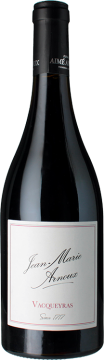 Domaines Aimé Arnoux Vacqueyras bio 2022 - Maison Arnoux & Fils - Vacqueyras - Rotwein - 0.75L
