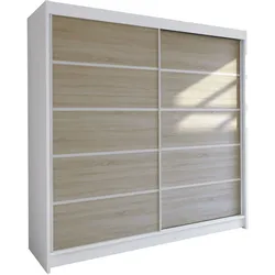 SCHWEBETÜRENSCHRANK Talin IV