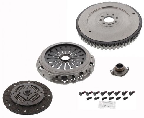 Mapco Kupplungssatz 10319 Für Citroën Fiat Peugeot
