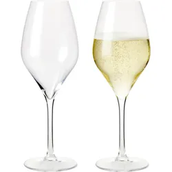 Premium Glass Champagner-Gläser 370 ml 2 St.