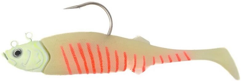 Fladen Conrad Deep Water Jig-300 Gr.-Lumi Orange Tiger