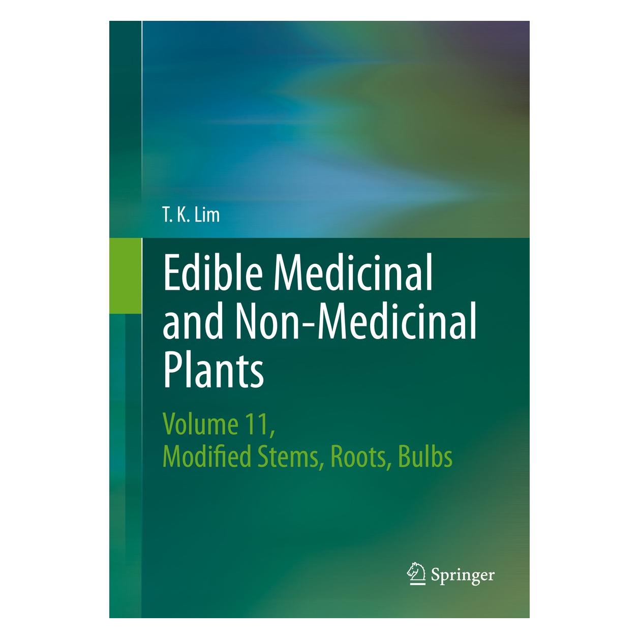 Springer Edible Medicinal and Non-Medicinal Plan (9783319260617)