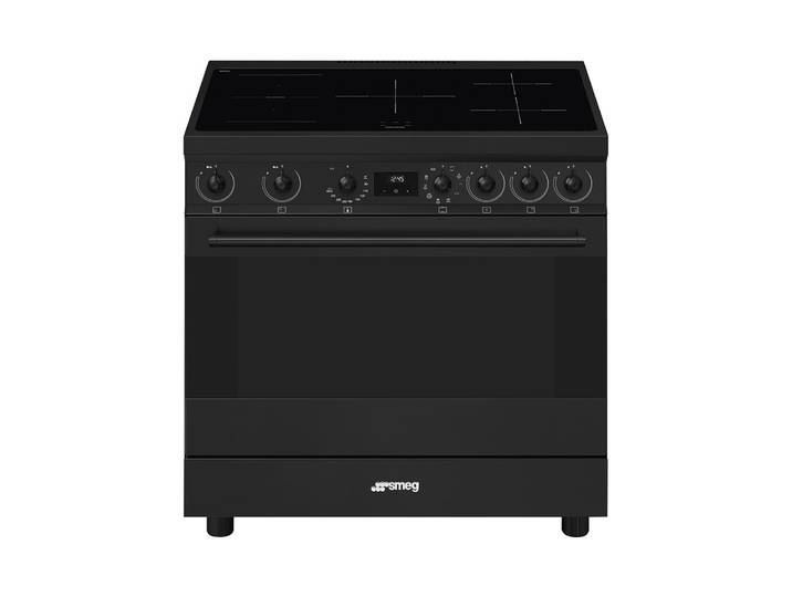SMEG C9IMN2 met GRATIS broodrooster ''TSF01BLEU''