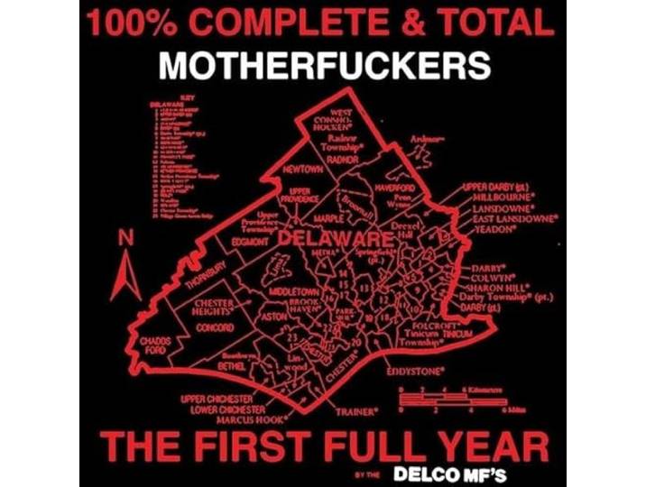 100% Complete and Total Motherfuckers