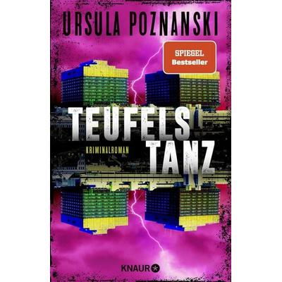 Teufels Tanz, Taschenbuch von Ursula Poznanski, Knaur