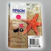 Epson Tinte C13T03A340 magenta 603XL