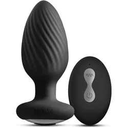 NS Novelties, Analtoy, renegade alpine 2.0 black