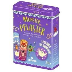 Pflaster - Monster