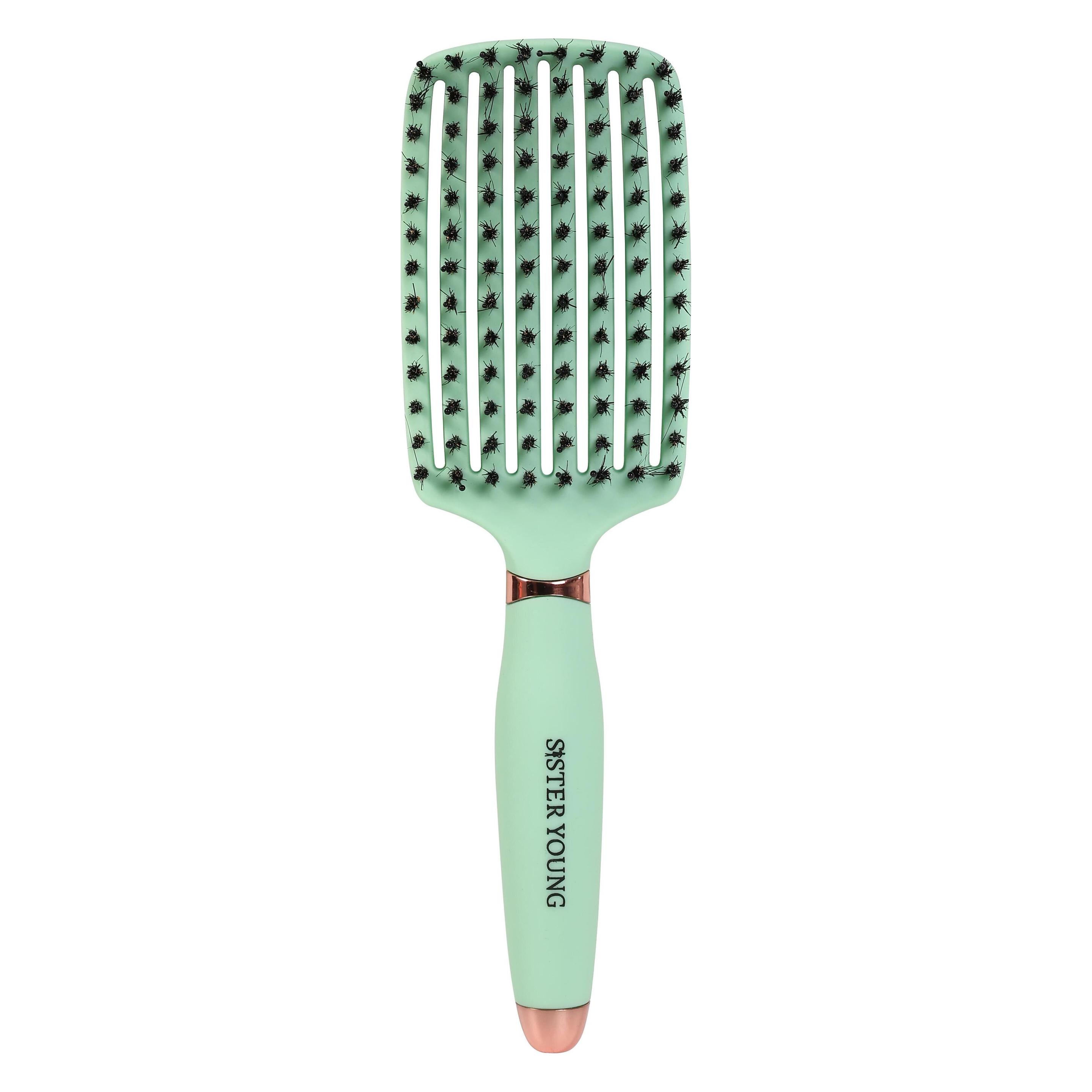 Balmain Haarkammbürste Ovia Frische Minze (5905490225689)